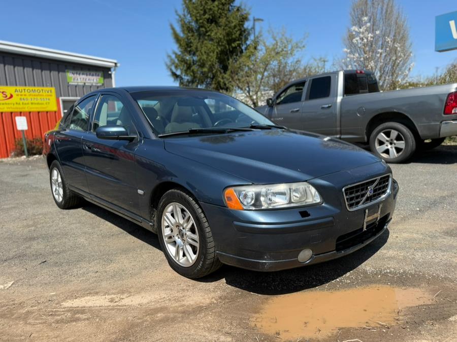 2006 Volvo S60 2.5T photo