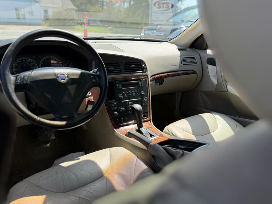 2006 Volvo S60 2.5T photo