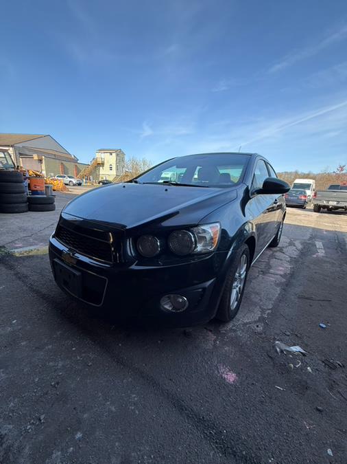 2013 Chevrolet Sonic LT Auto photo