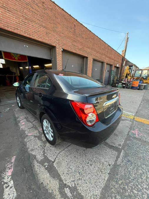 2013 Chevrolet Sonic LT Auto photo