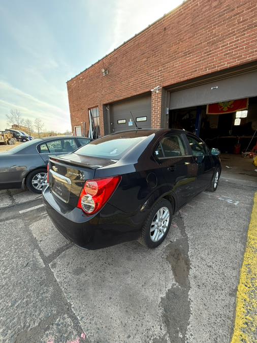 2013 Chevrolet Sonic LT Auto photo