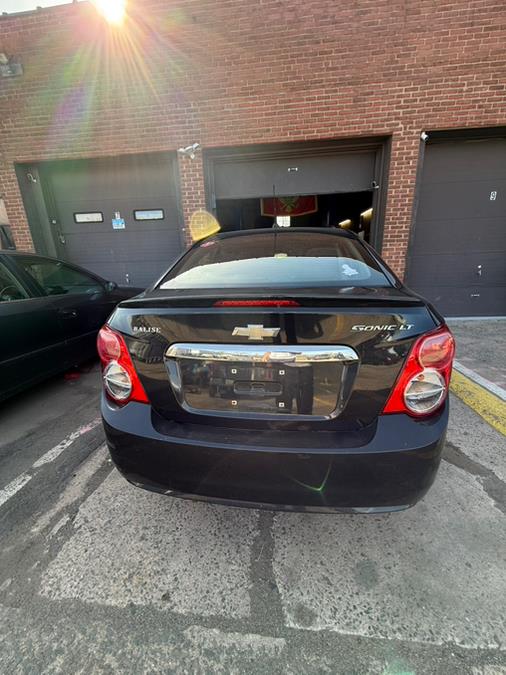 2013 Chevrolet Sonic LT Auto photo