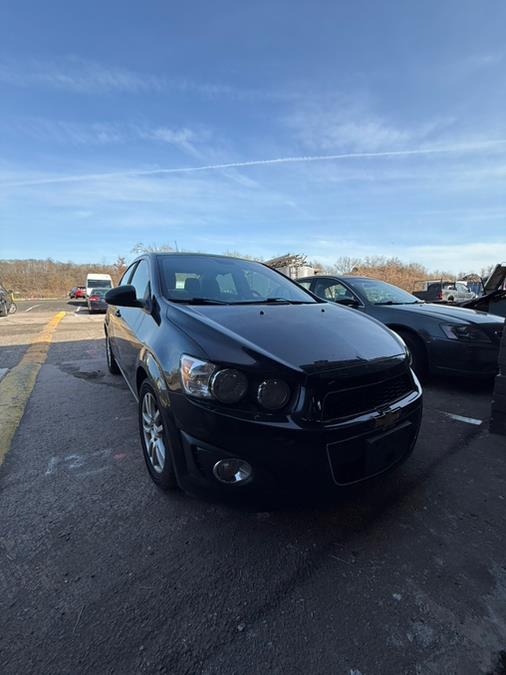2013 Chevrolet Sonic LT Auto photo