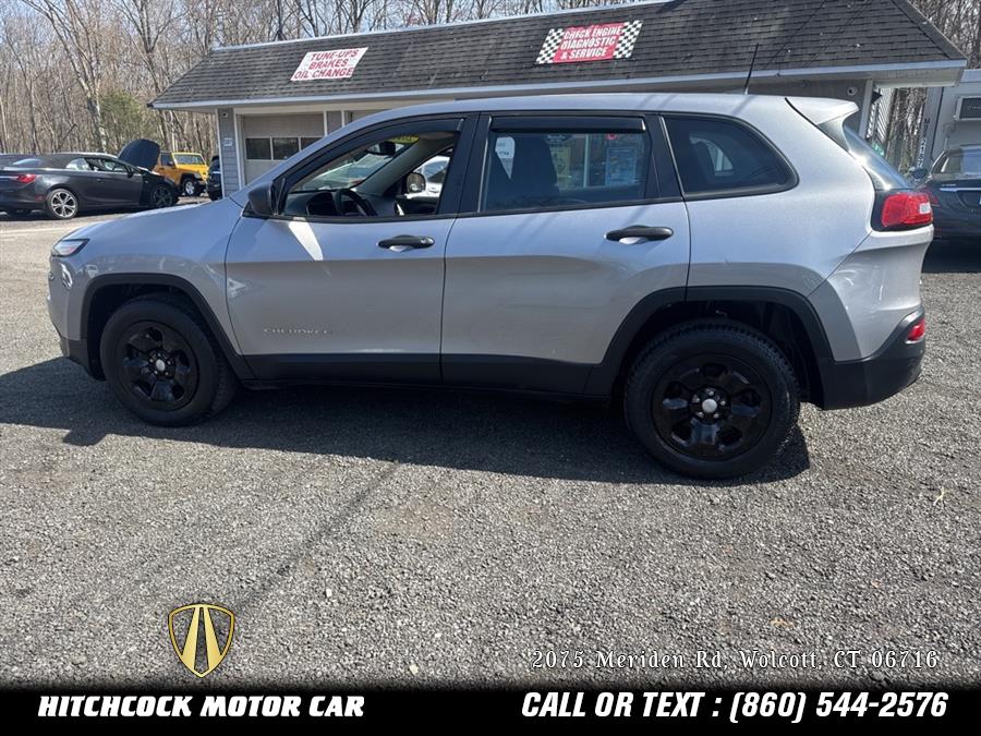 2016 Jeep Cherokee Sport photo