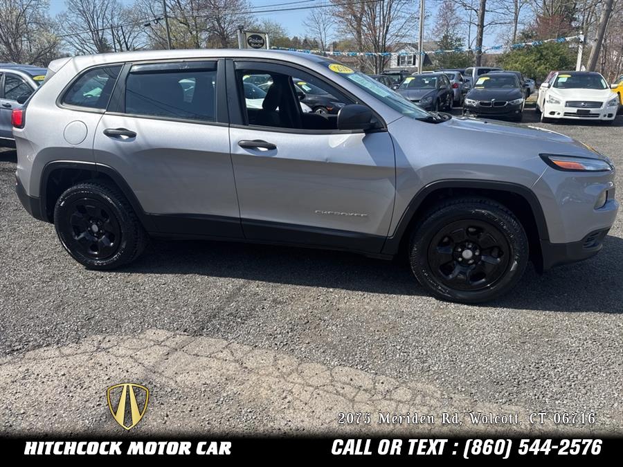 2016 Jeep Cherokee Sport photo