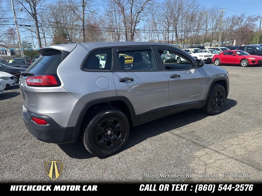 2016 Jeep Cherokee Sport photo