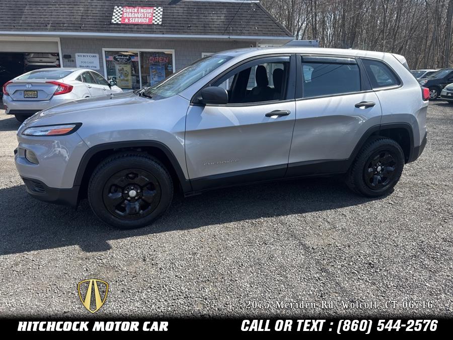 2016 Jeep Cherokee Sport photo