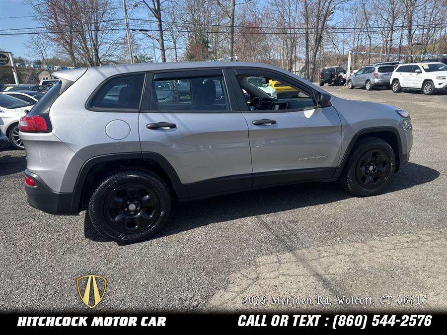2016 Jeep Cherokee Sport photo