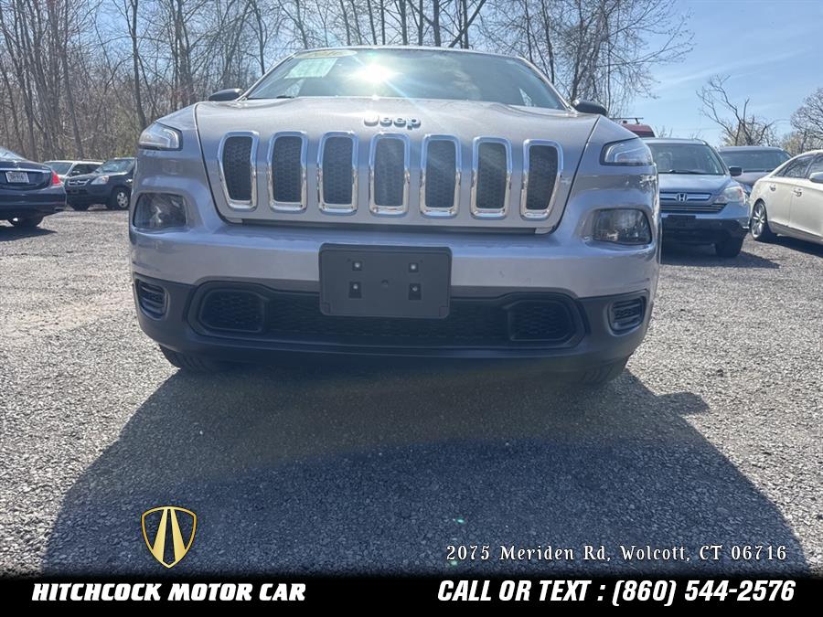 2016 Jeep Cherokee Sport photo