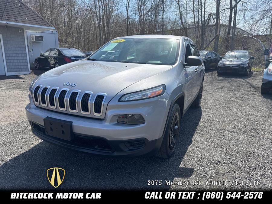 2016 Jeep Cherokee Sport photo