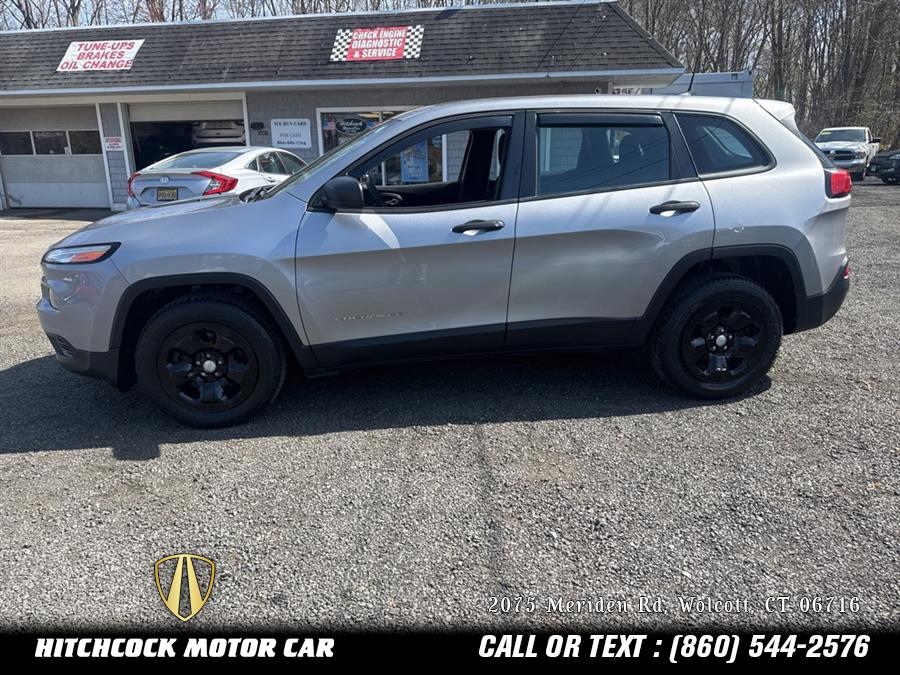 2016 Jeep Cherokee Sport photo