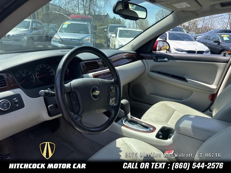 2011 Chevrolet Impala LT Fleet photo