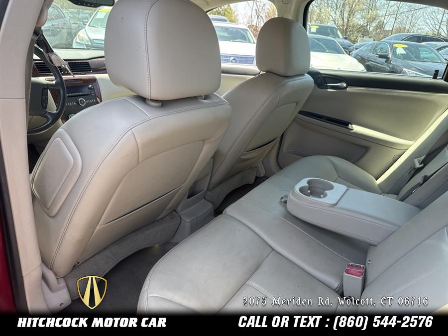 2011 Chevrolet Impala LT Fleet photo