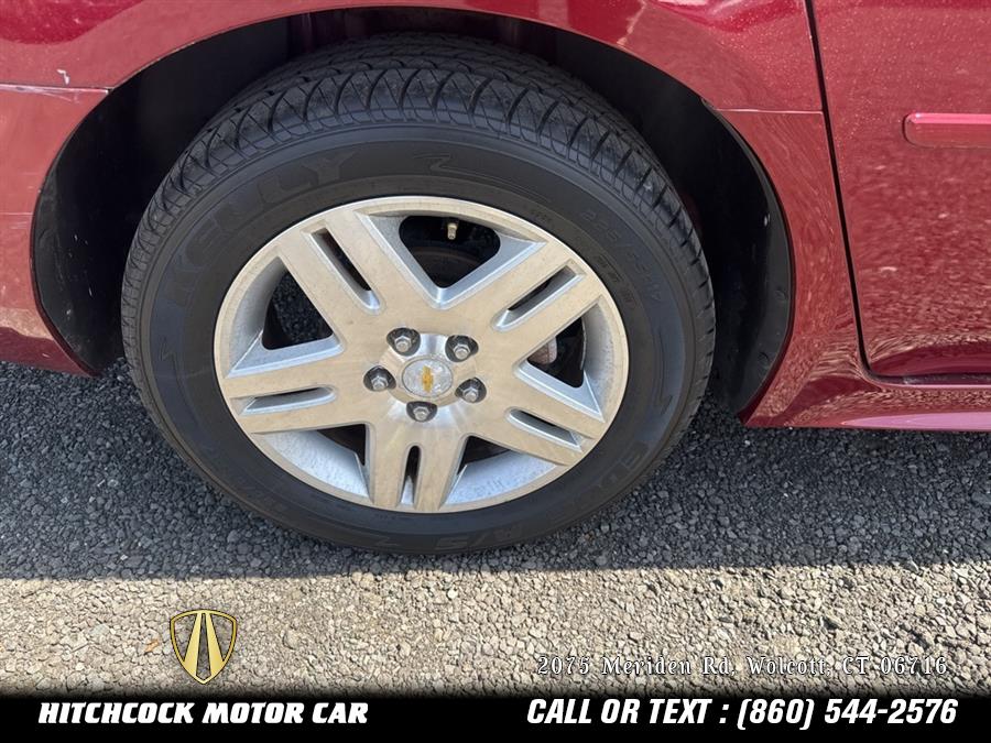 2011 Chevrolet Impala LT Fleet photo