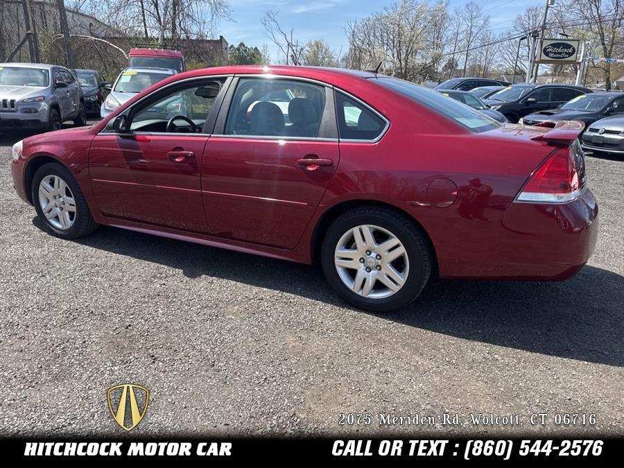 2011 Chevrolet Impala LT Fleet photo