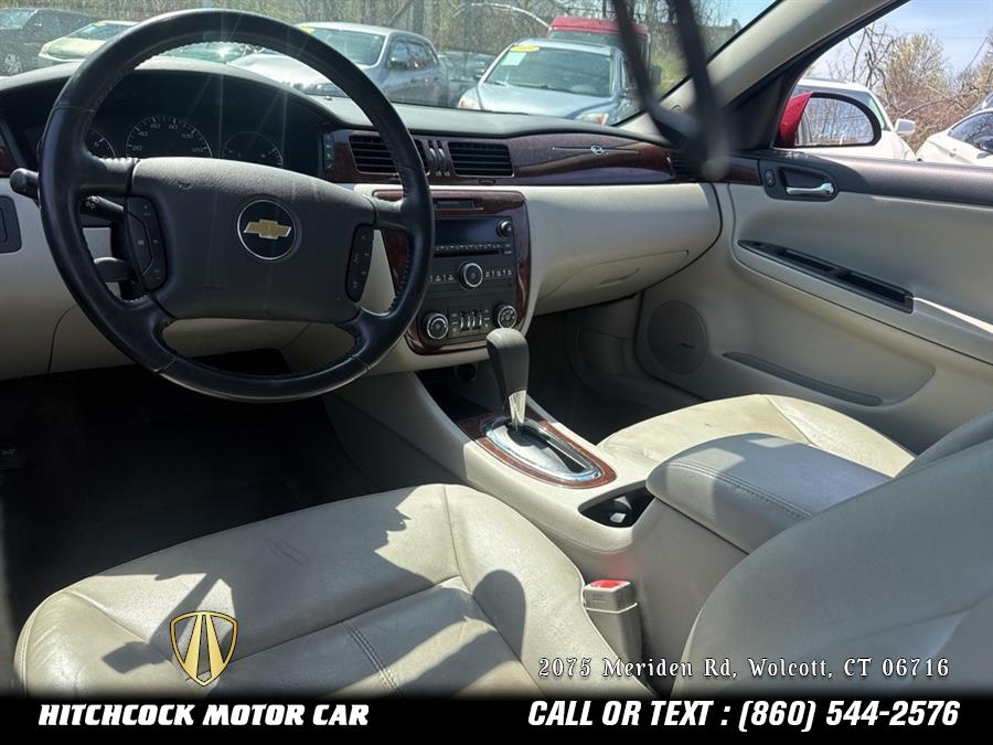 2011 Chevrolet Impala LT Fleet photo