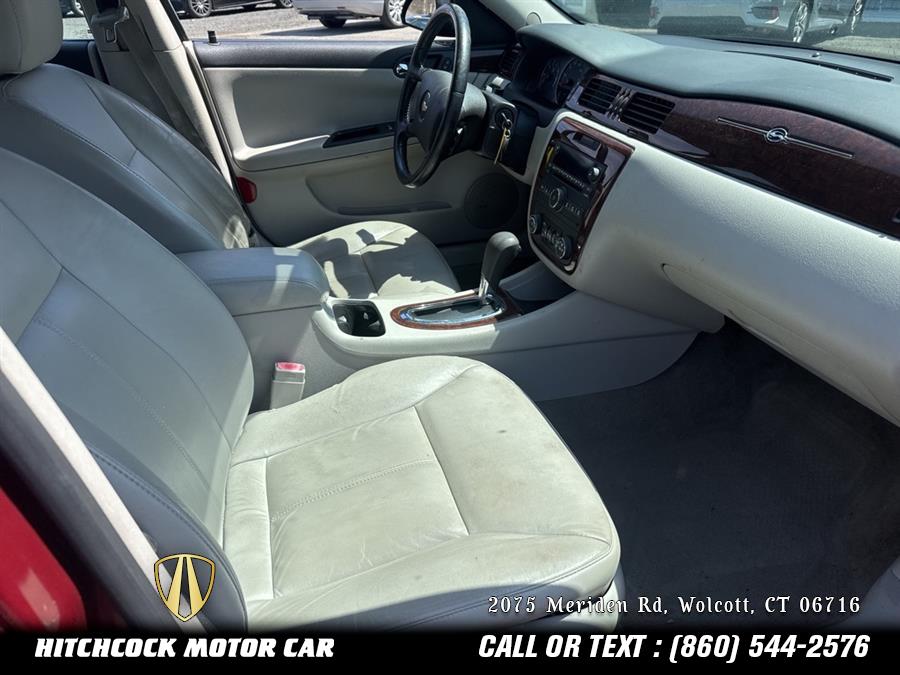 2011 Chevrolet Impala LT Fleet photo