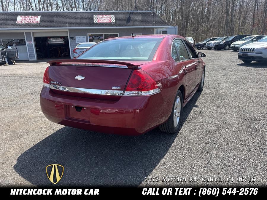 2011 Chevrolet Impala LT Fleet photo