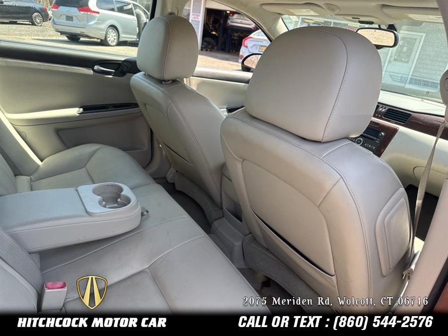 2011 Chevrolet Impala LT Fleet photo