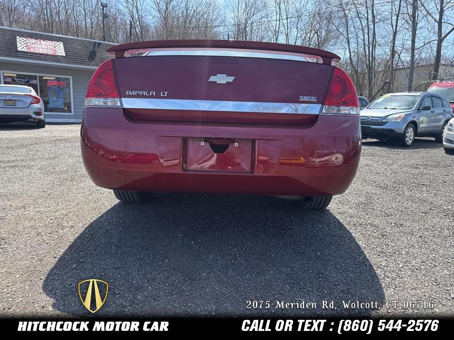 2011 Chevrolet Impala LT Fleet photo
