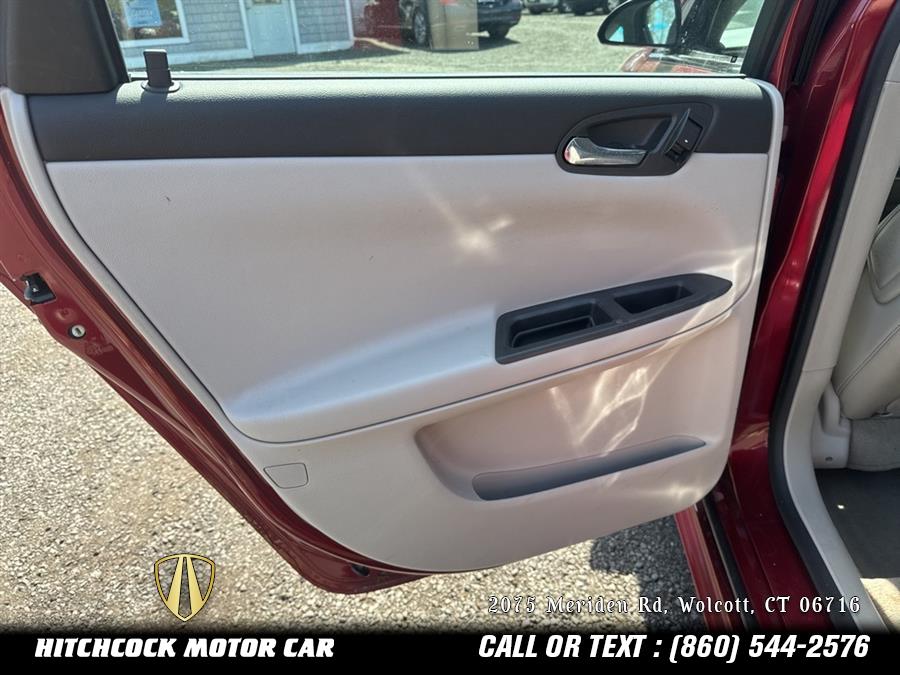 2011 Chevrolet Impala LT Fleet photo