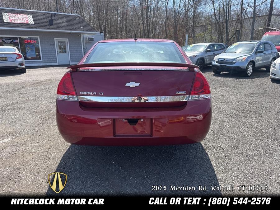 2011 Chevrolet Impala LT Fleet photo