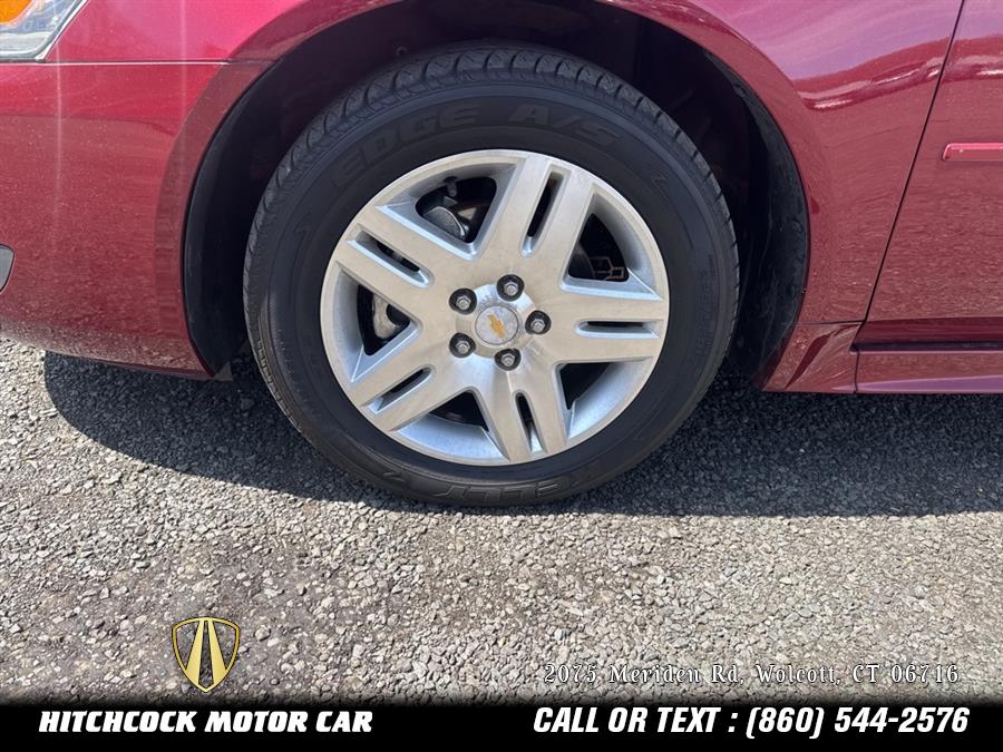 2011 Chevrolet Impala LT Fleet photo