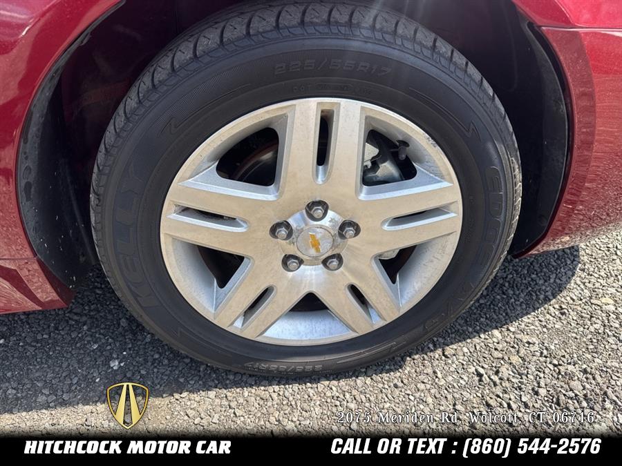 2011 Chevrolet Impala LT Fleet photo
