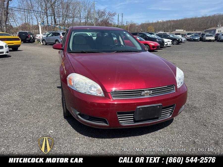 2011 Chevrolet Impala LT Fleet photo