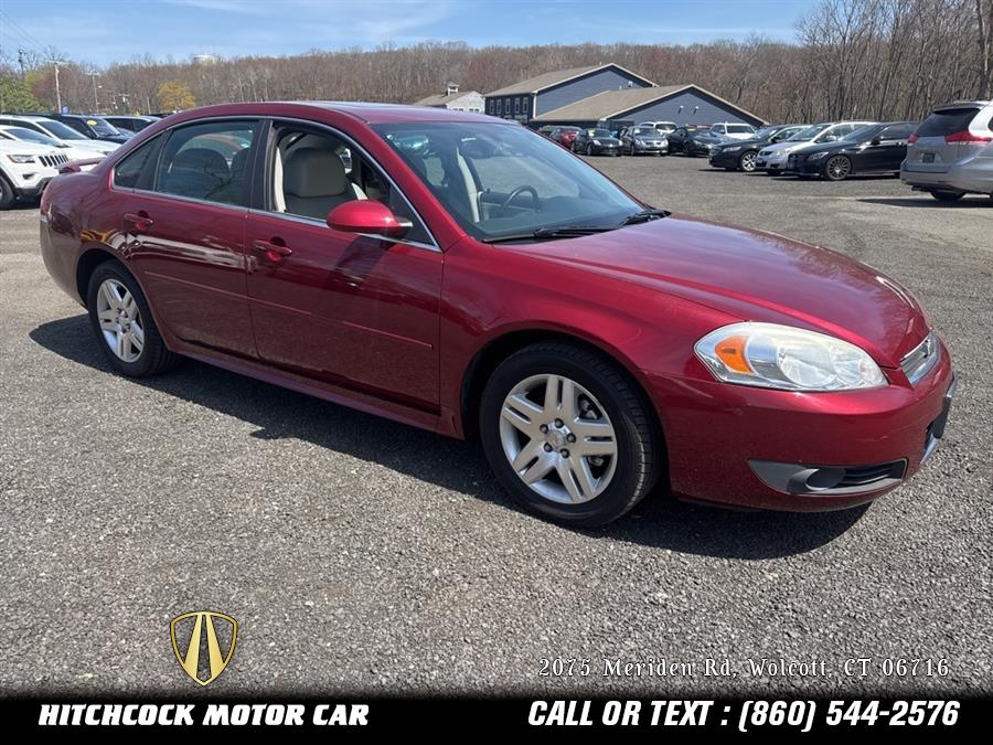 2011 Chevrolet Impala LT Fleet photo