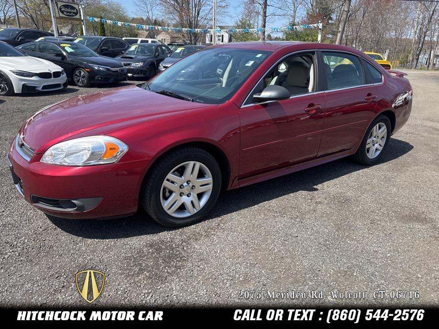 2011 Chevrolet Impala LT Fleet photo