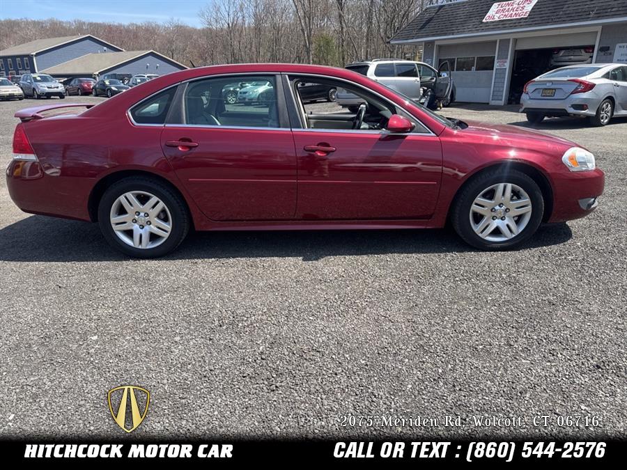 2011 Chevrolet Impala LT Fleet photo