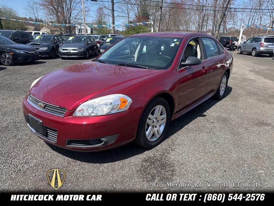 2011 Chevrolet Impala LT Fleet photo