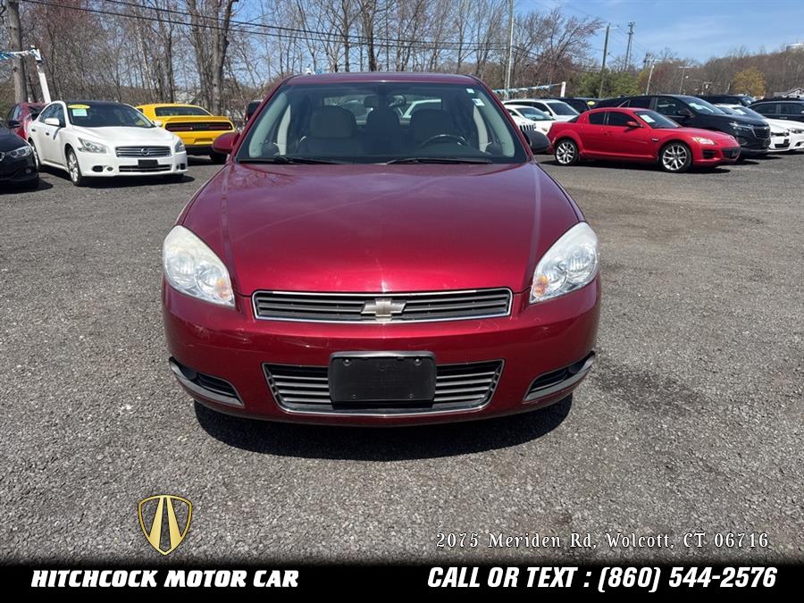 2011 Chevrolet Impala LT Fleet photo