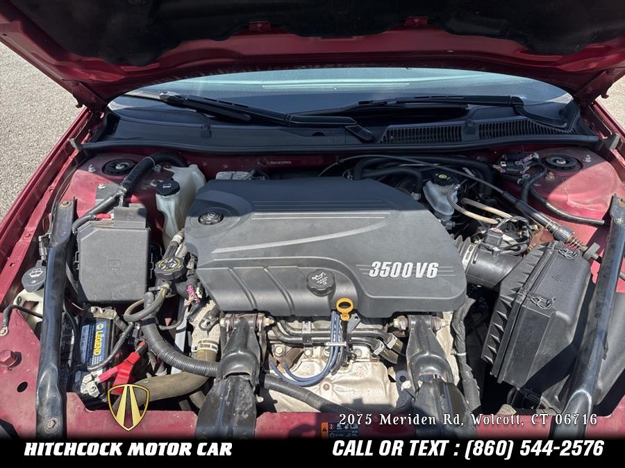 2011 Chevrolet Impala LT Fleet photo