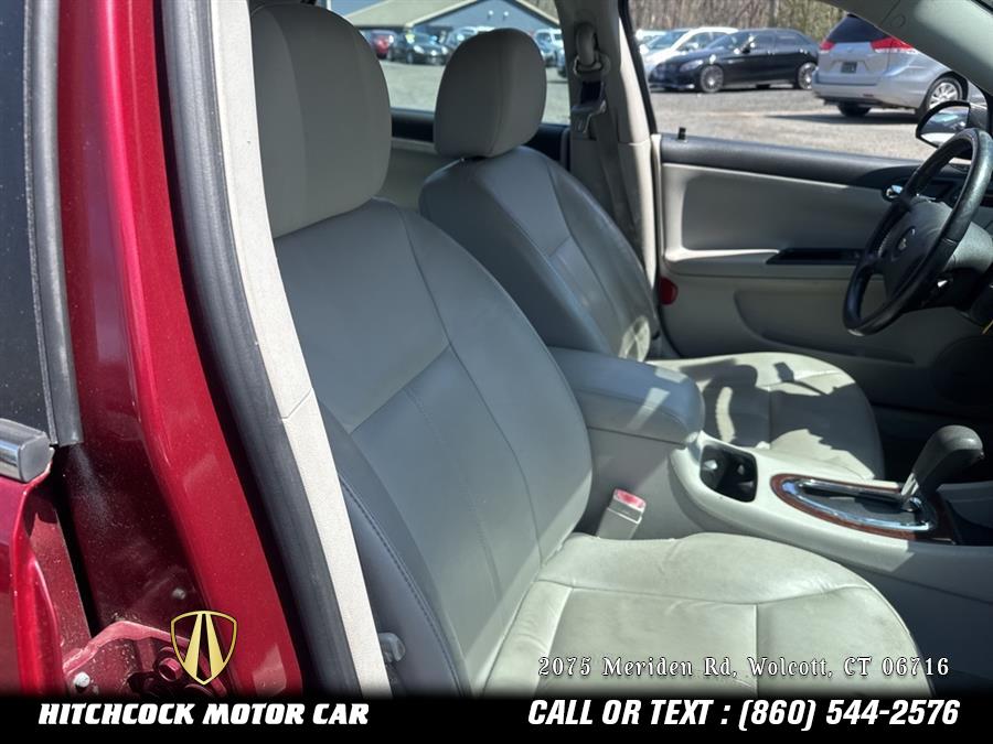 2011 Chevrolet Impala LT Fleet photo