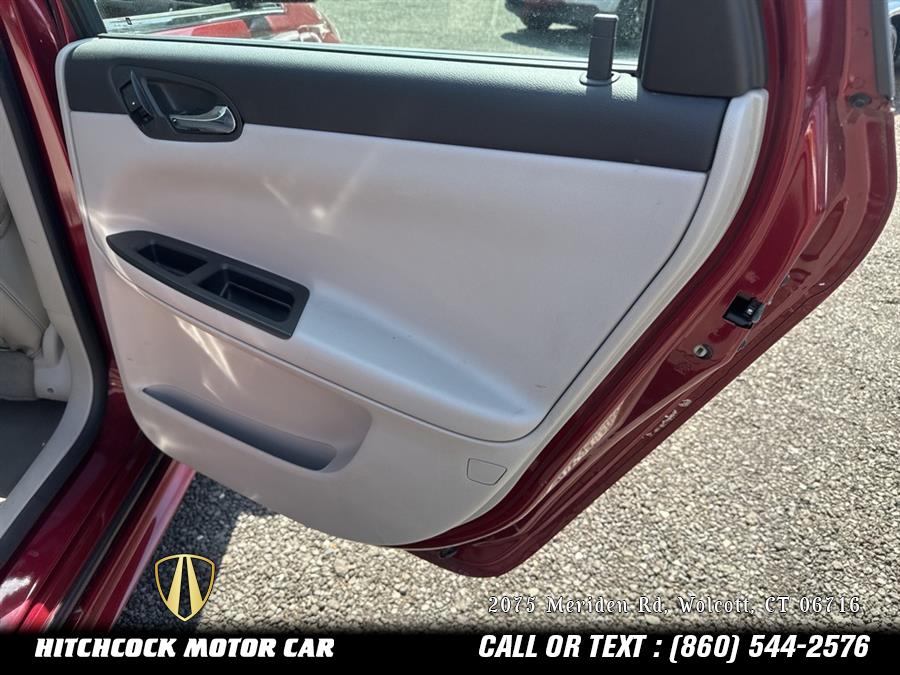 2011 Chevrolet Impala LT Fleet photo
