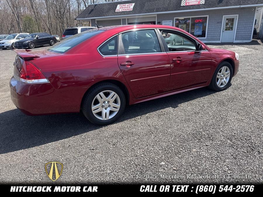 2011 Chevrolet Impala LT Fleet photo