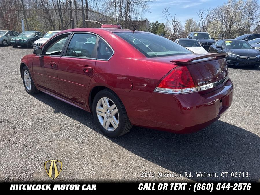 2011 Chevrolet Impala LT Fleet photo