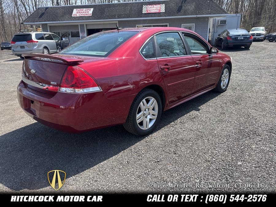 2011 Chevrolet Impala LT Fleet photo