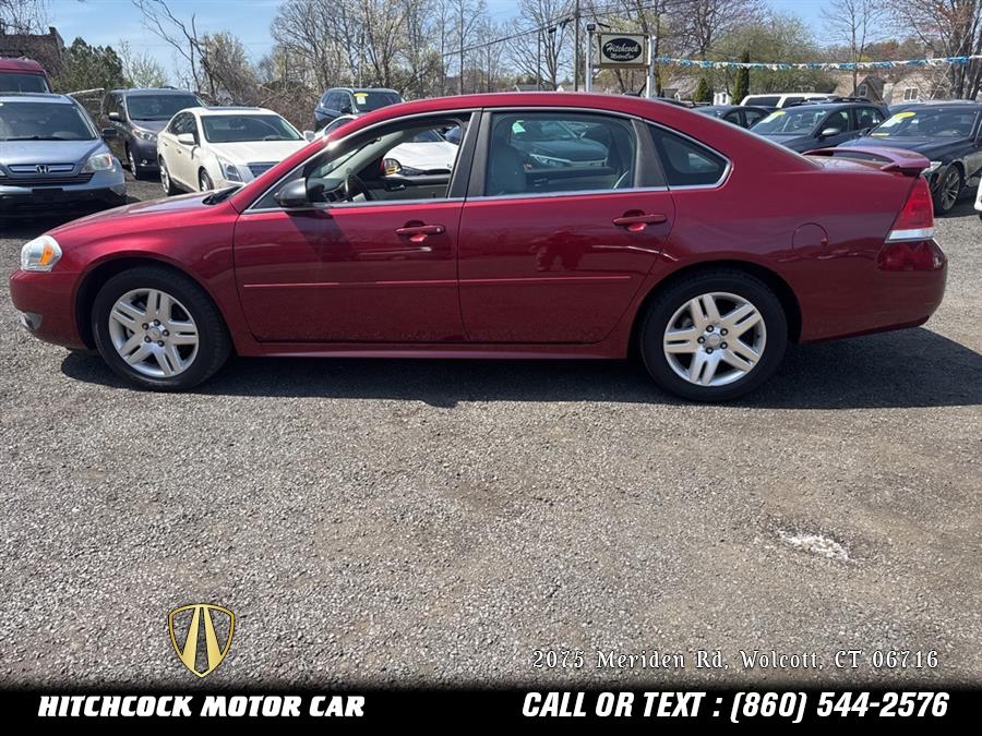 2011 Chevrolet Impala LT Fleet photo