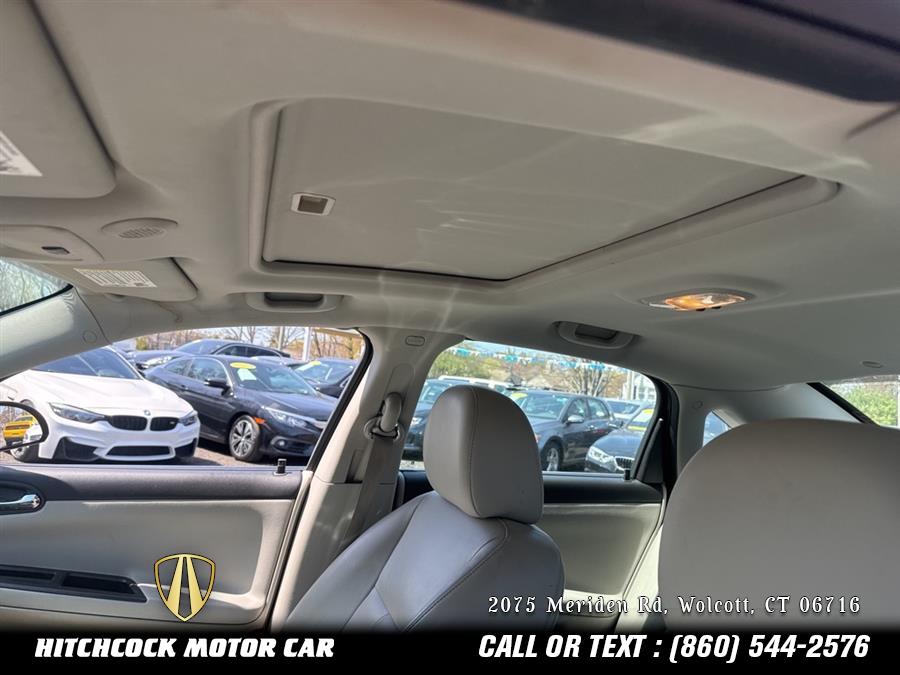 2011 Chevrolet Impala LT Fleet photo