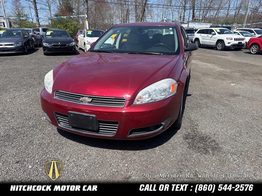 2011 Chevrolet Impala LT Fleet photo