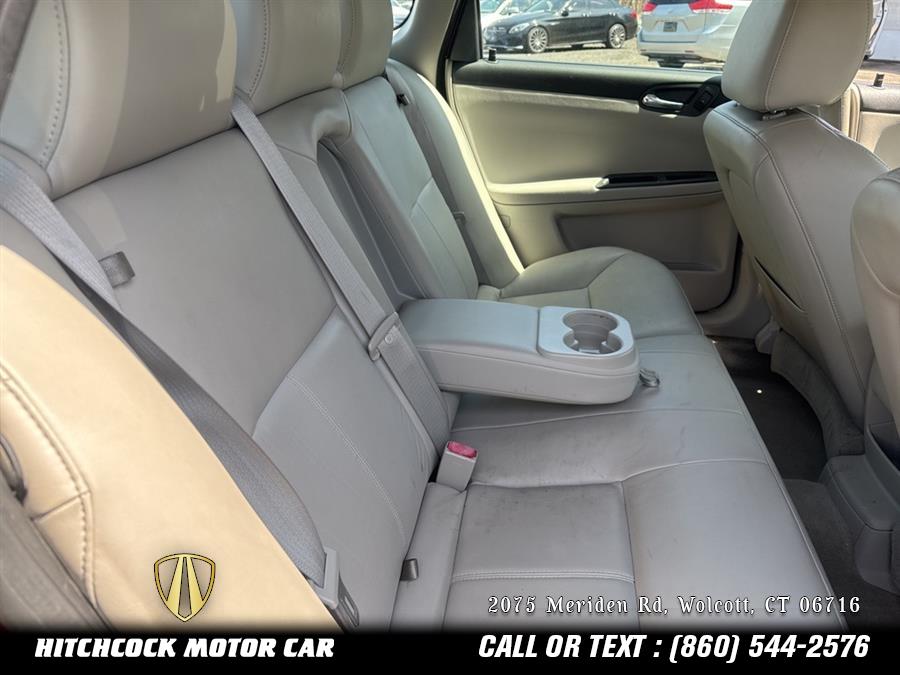 2011 Chevrolet Impala LT Fleet photo