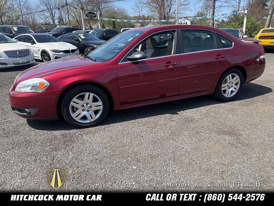 2011 Chevrolet Impala LT Fleet photo