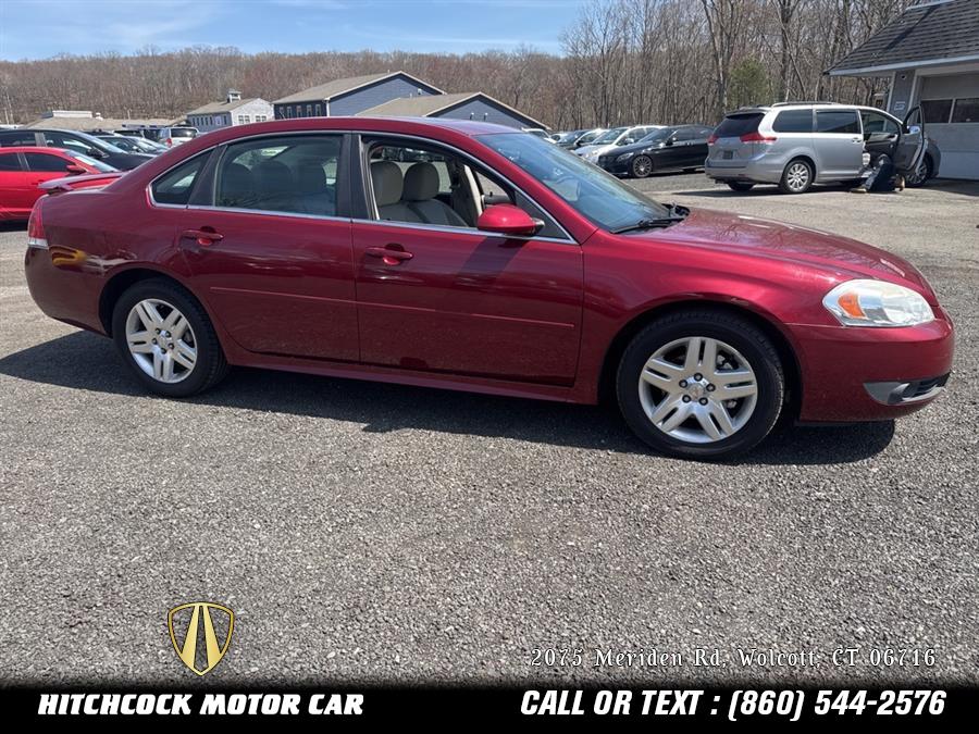 2011 Chevrolet Impala LT Fleet photo