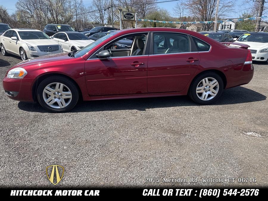 2011 Chevrolet Impala LT Fleet photo