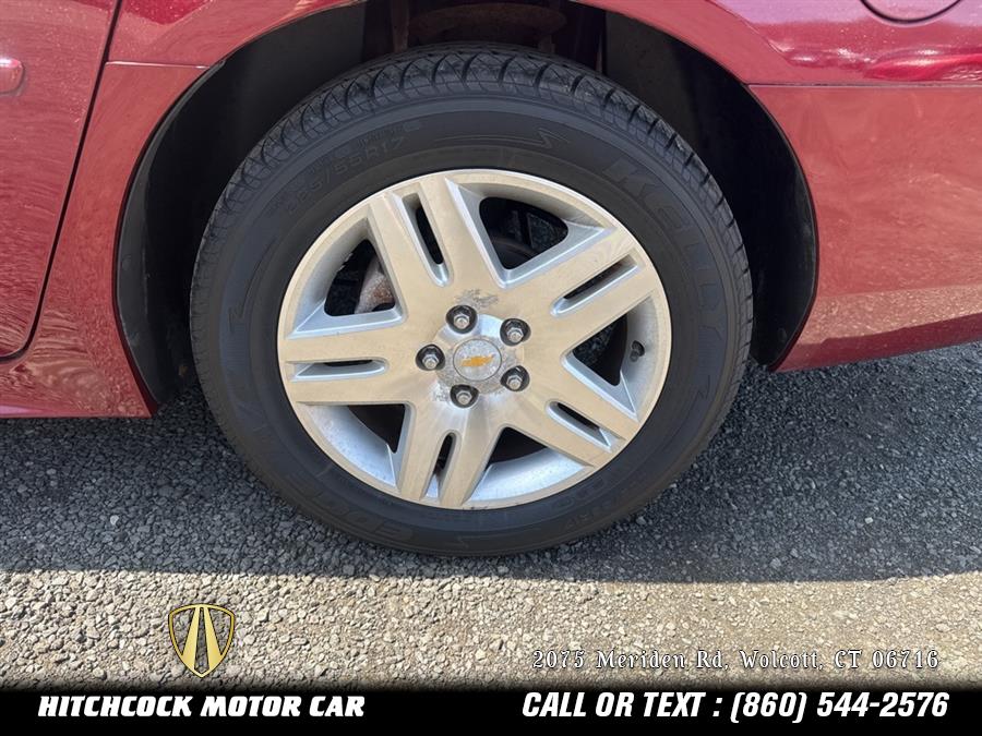 2011 Chevrolet Impala LT Fleet photo