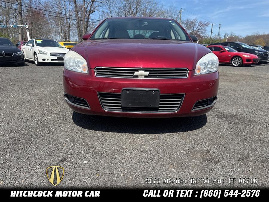 2011 Chevrolet Impala LT Fleet photo