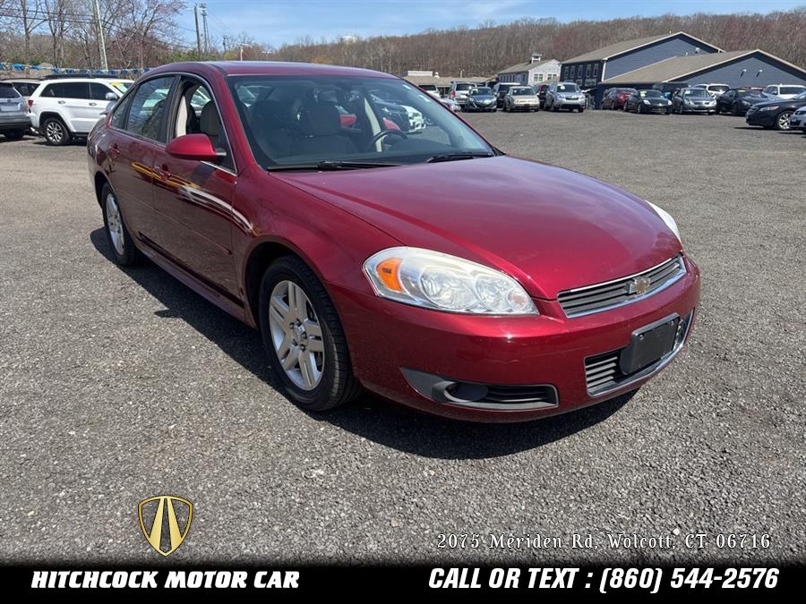 2011 Chevrolet Impala LT Fleet photo
